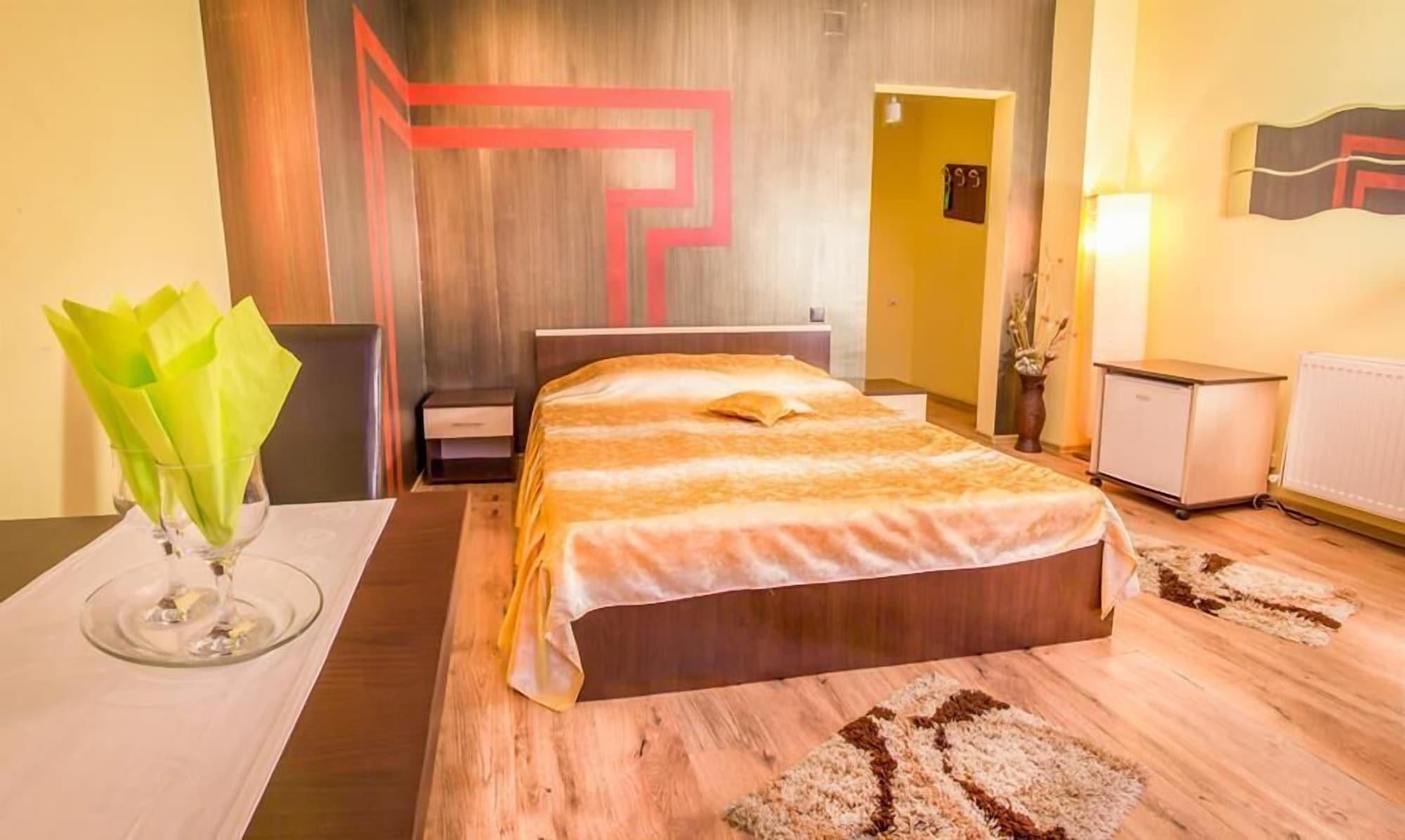 Hotel Eos Bükreş Dış mekan fotoğraf
