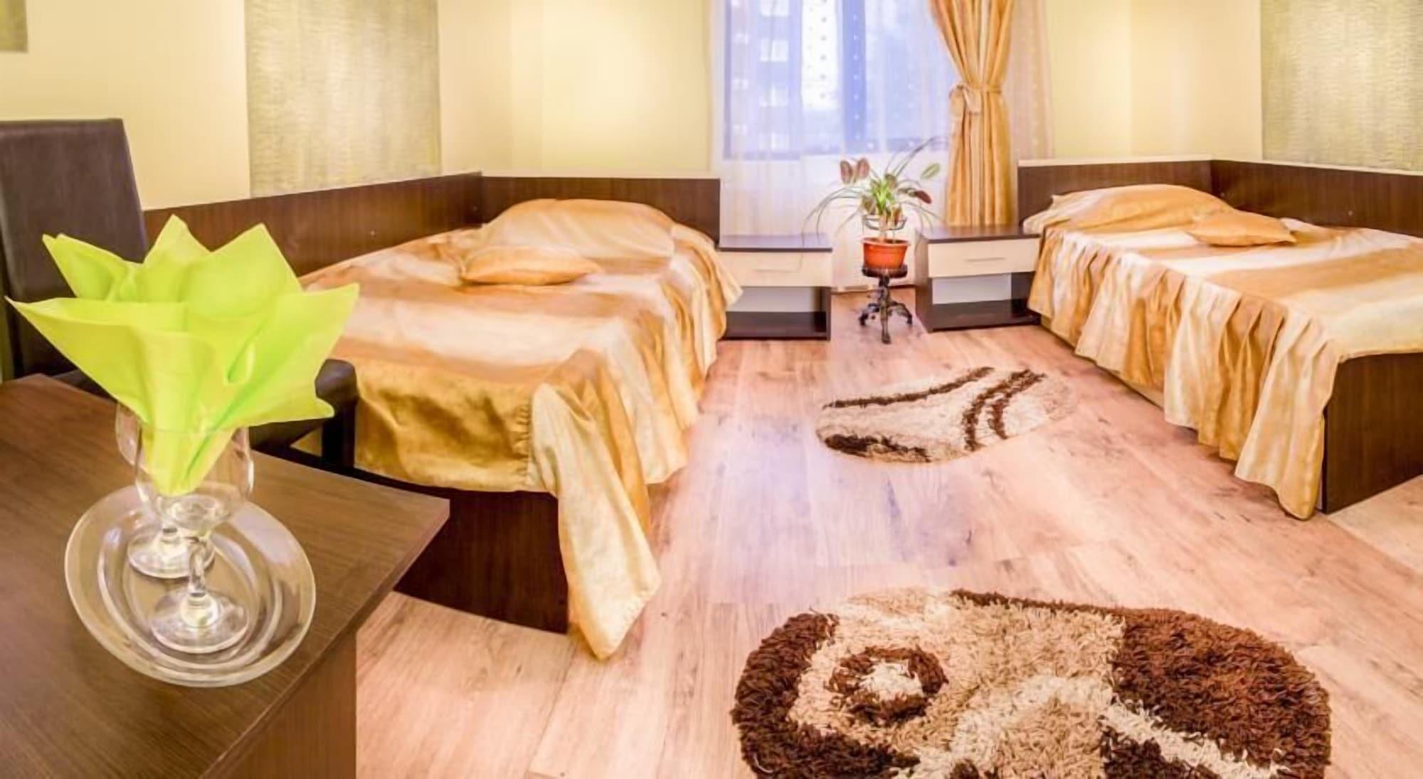 Hotel Eos Bükreş Dış mekan fotoğraf