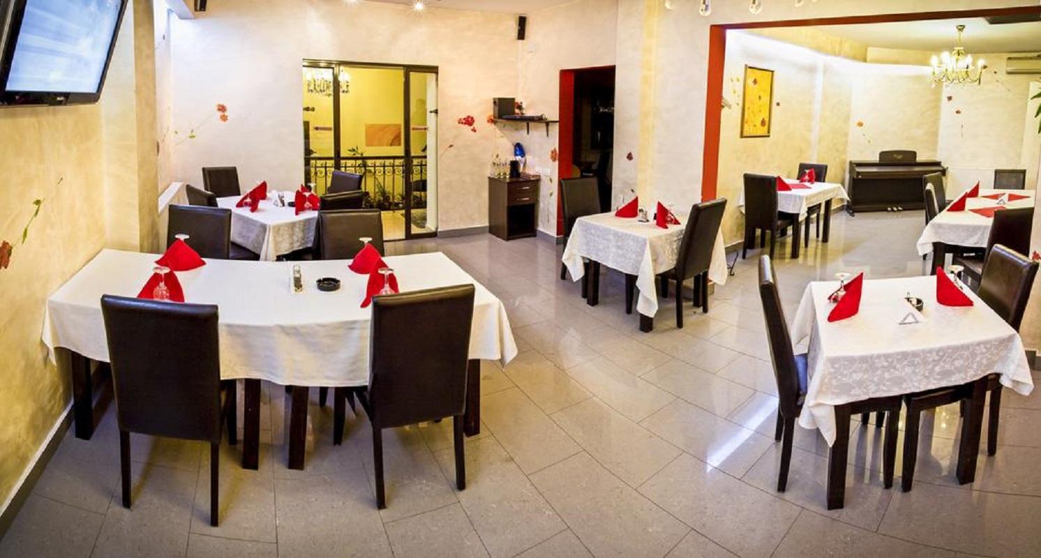 Hotel Eos Bükreş Dış mekan fotoğraf