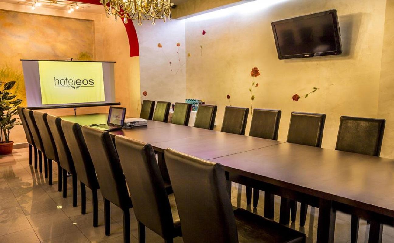 Hotel Eos Bükreş Dış mekan fotoğraf