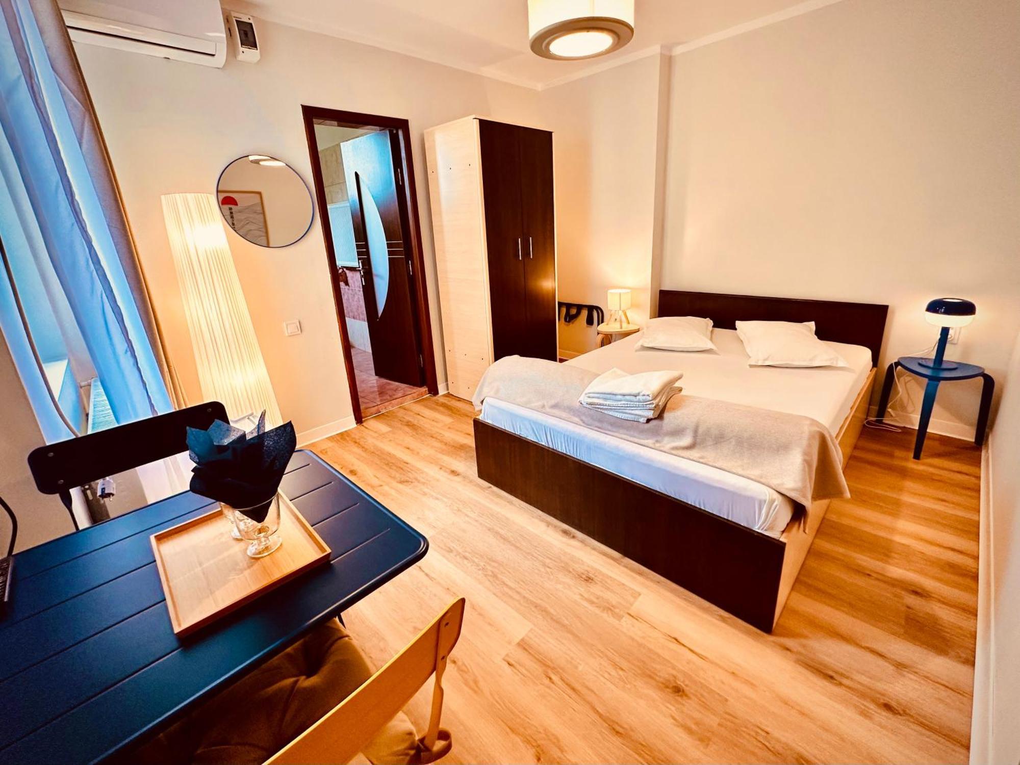 Hotel Eos Bükreş Dış mekan fotoğraf