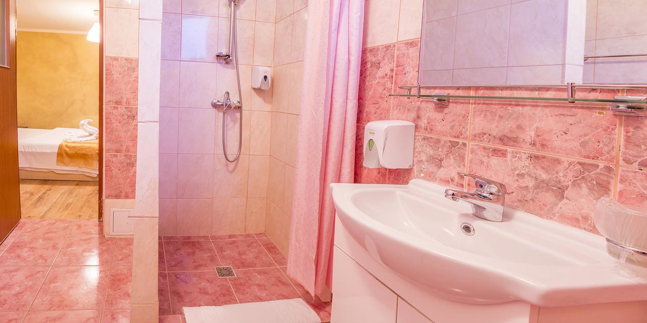 Hotel Eos Bükreş Dış mekan fotoğraf