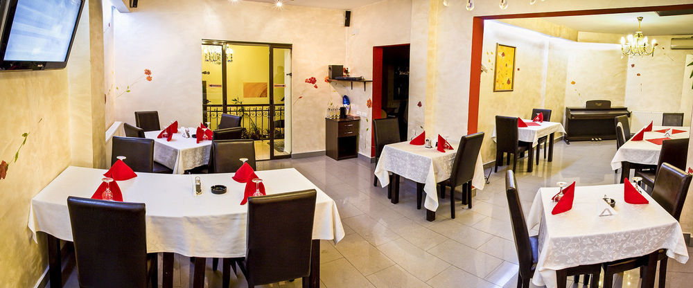 Hotel Eos Bükreş Dış mekan fotoğraf
